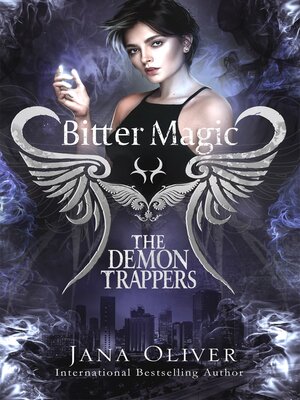 cover image of Bitter Magic